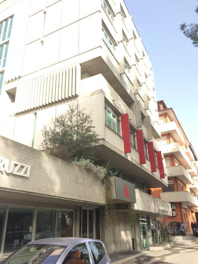 Hotel Abruzzi Teramo Exterior photo